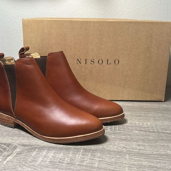 NISOLO Eva Everyday Chelsea Boot - Picture 2 of 9
